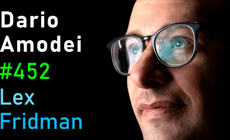 Dario Amodei: Transforming the Future of AI