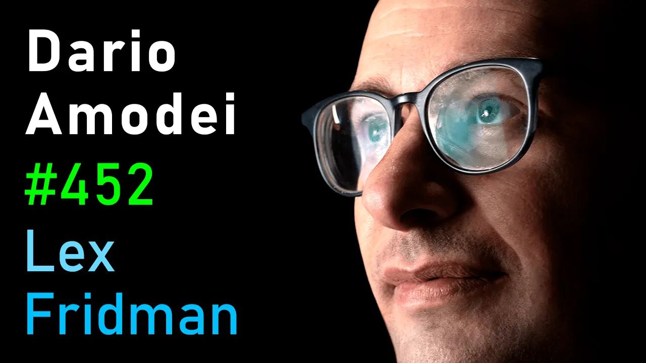 Dario Amodei: Transforming the Future of AI