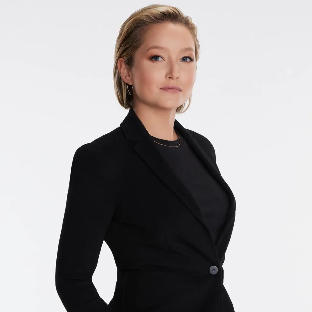 Dasha Burns: A Promising Voice in Modern Journalism