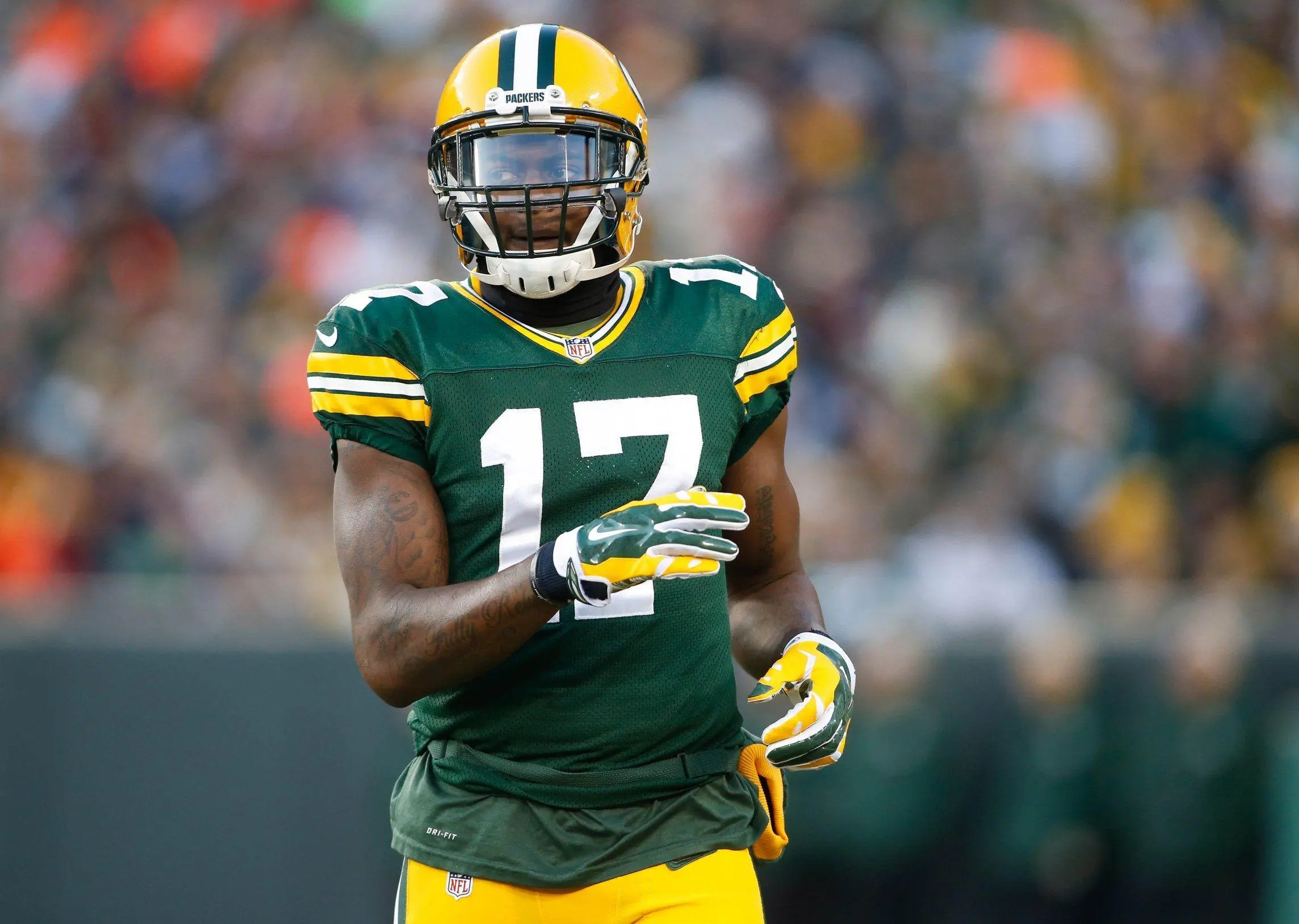 The Rise and Impact of Davante Adams in the NFL