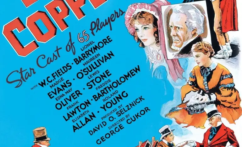 The Enigmatic World of David Copperfield: A Magical Legacy