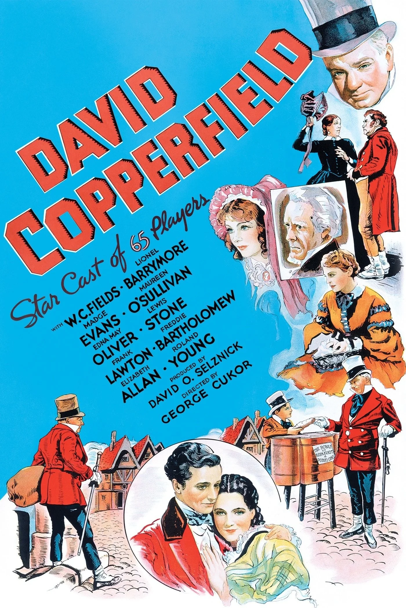 The Enigmatic World of David Copperfield: A Magical Legacy