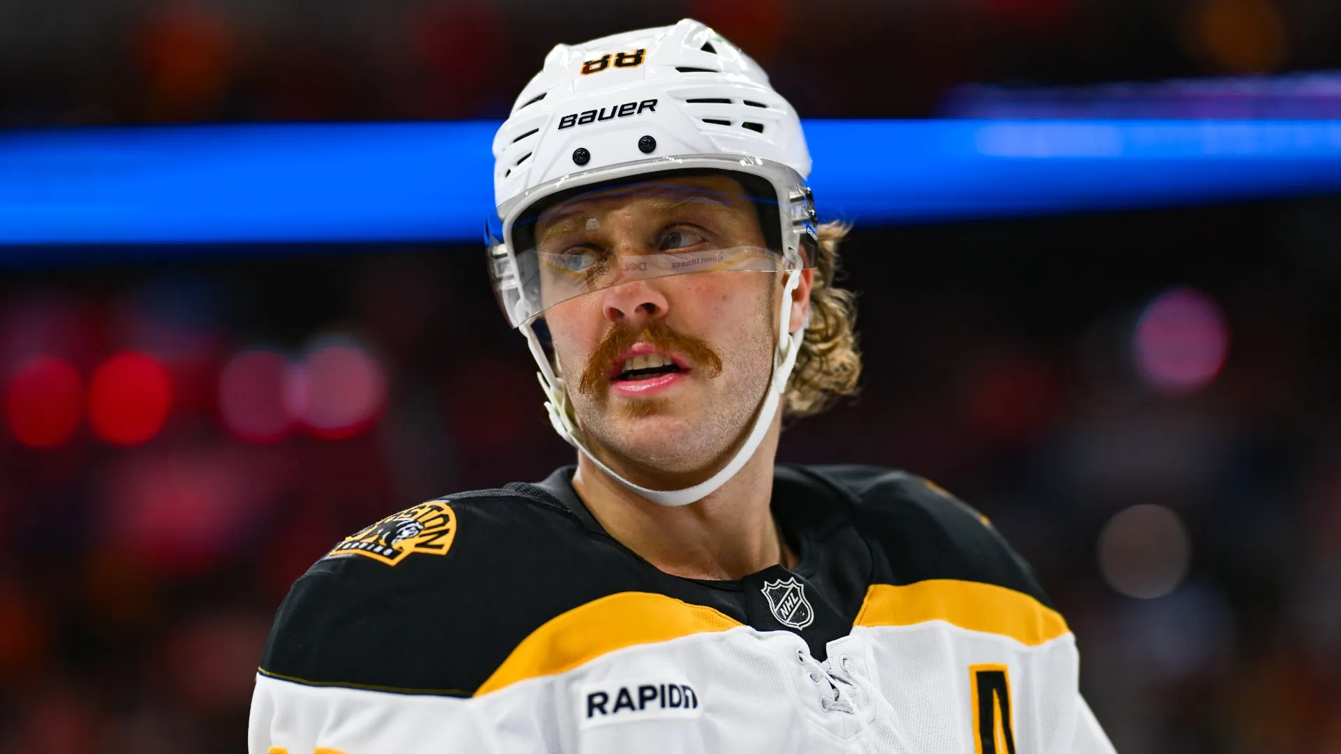 David Pastrnak: Highlighting His Impact on the NHL