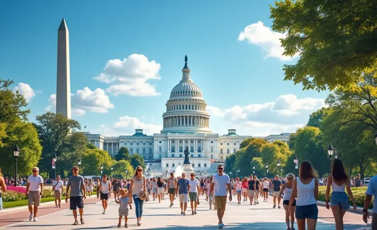 Your Essential Guide to Current DC Weather Forecasts