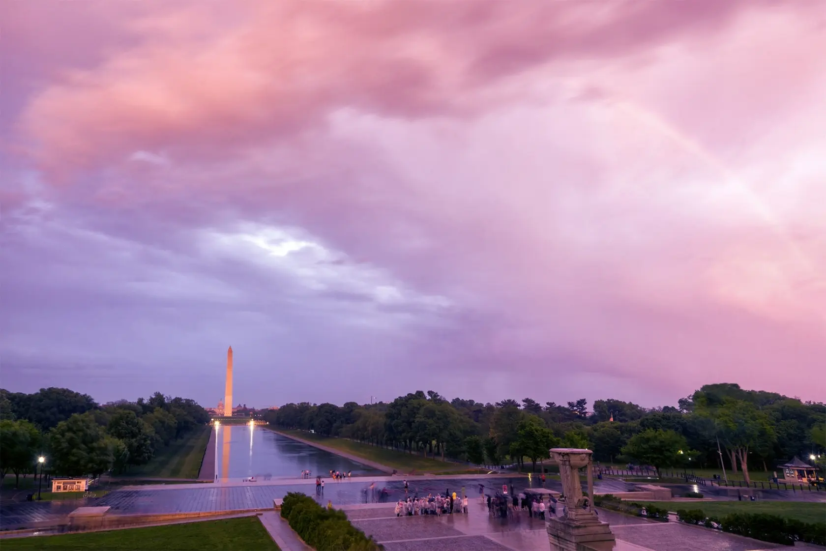 Current Trends in DC Weather: What to Expect