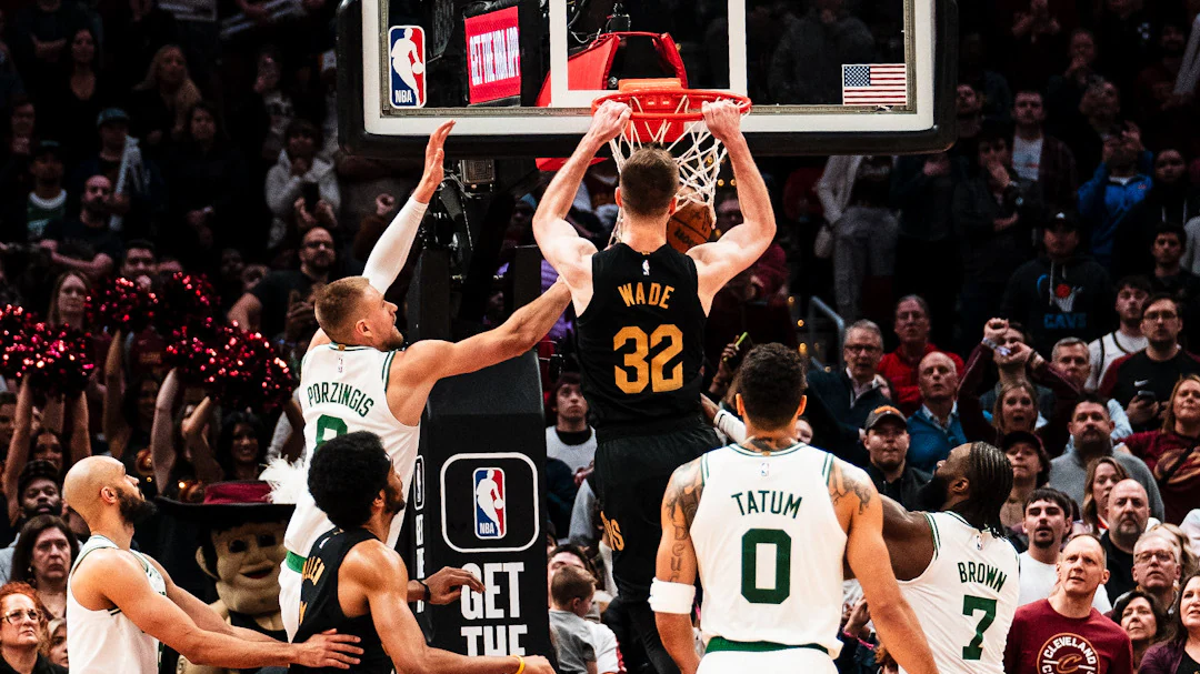 Dean Wade: A Rising Star in the NBA