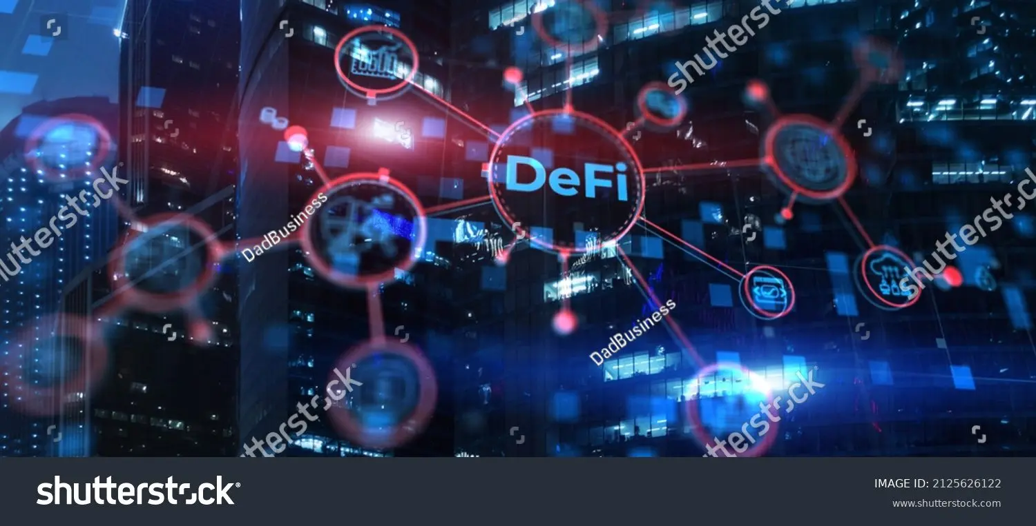 The Rise and Impact of Decentralized Finance (DeFi)