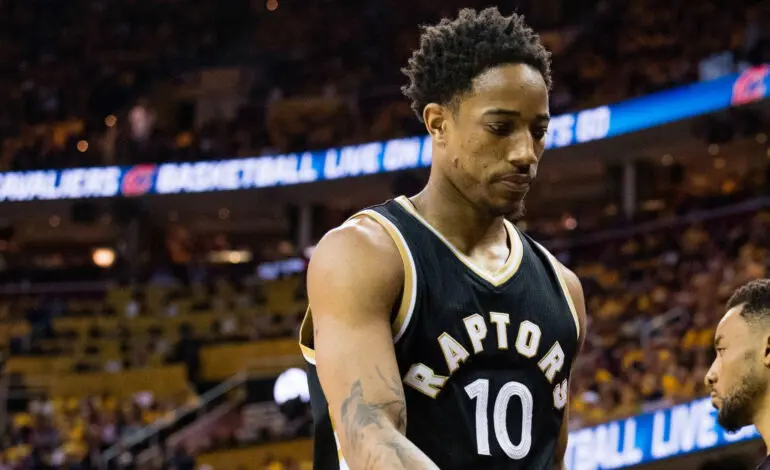 The Rise and Impact of Demar DeRozan in the NBA