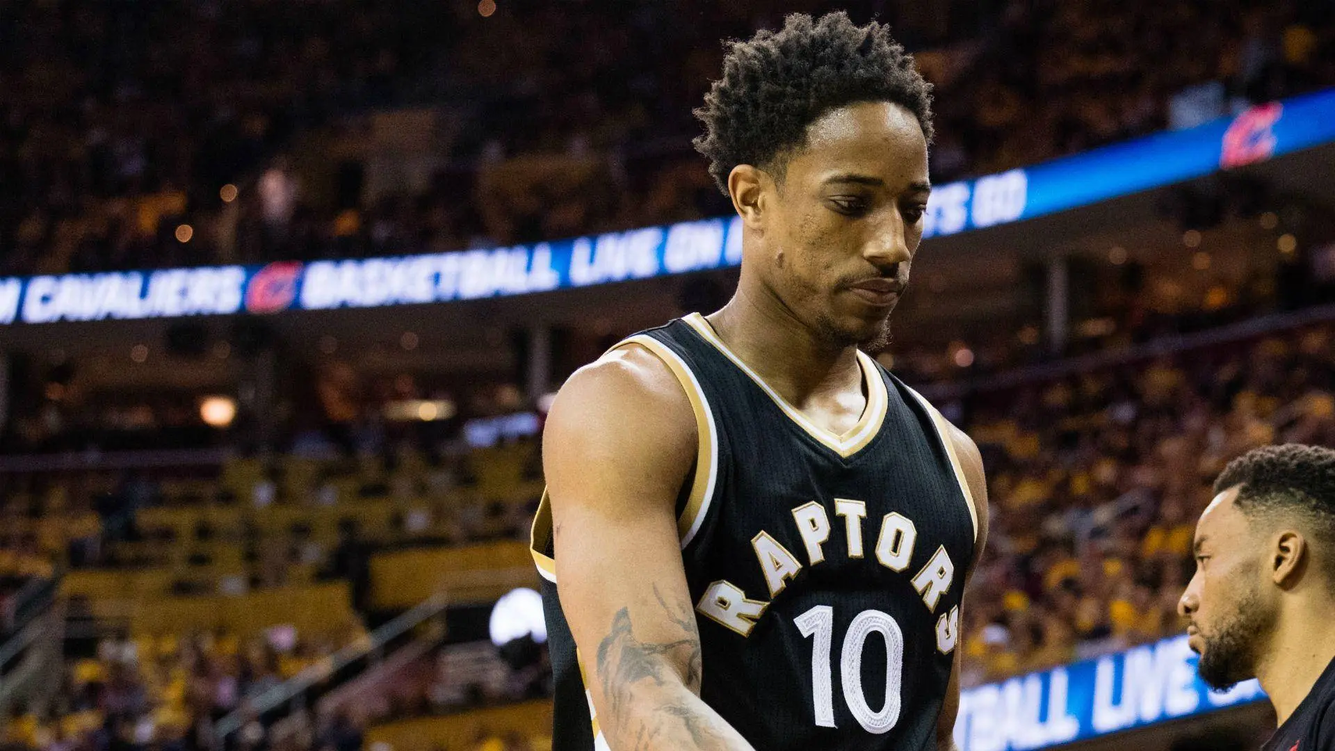 The Rise and Impact of Demar DeRozan in the NBA