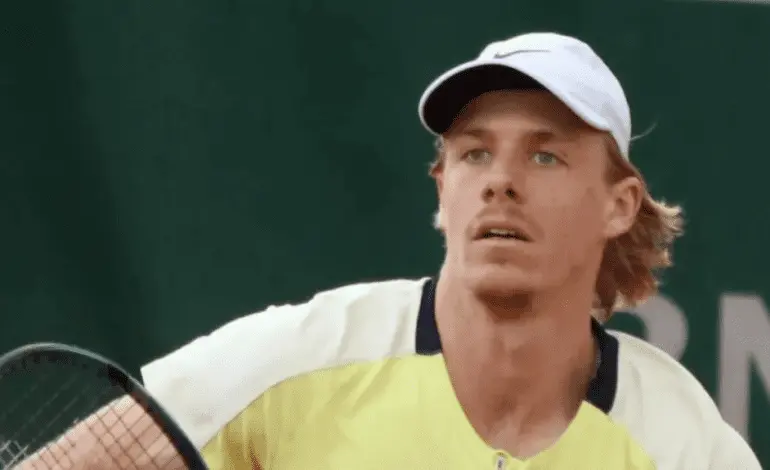 The Rise of Denis Shapovalov in Professional Tennis