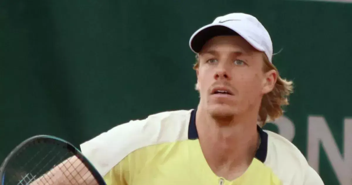 The Rise of Denis Shapovalov in Professional Tennis