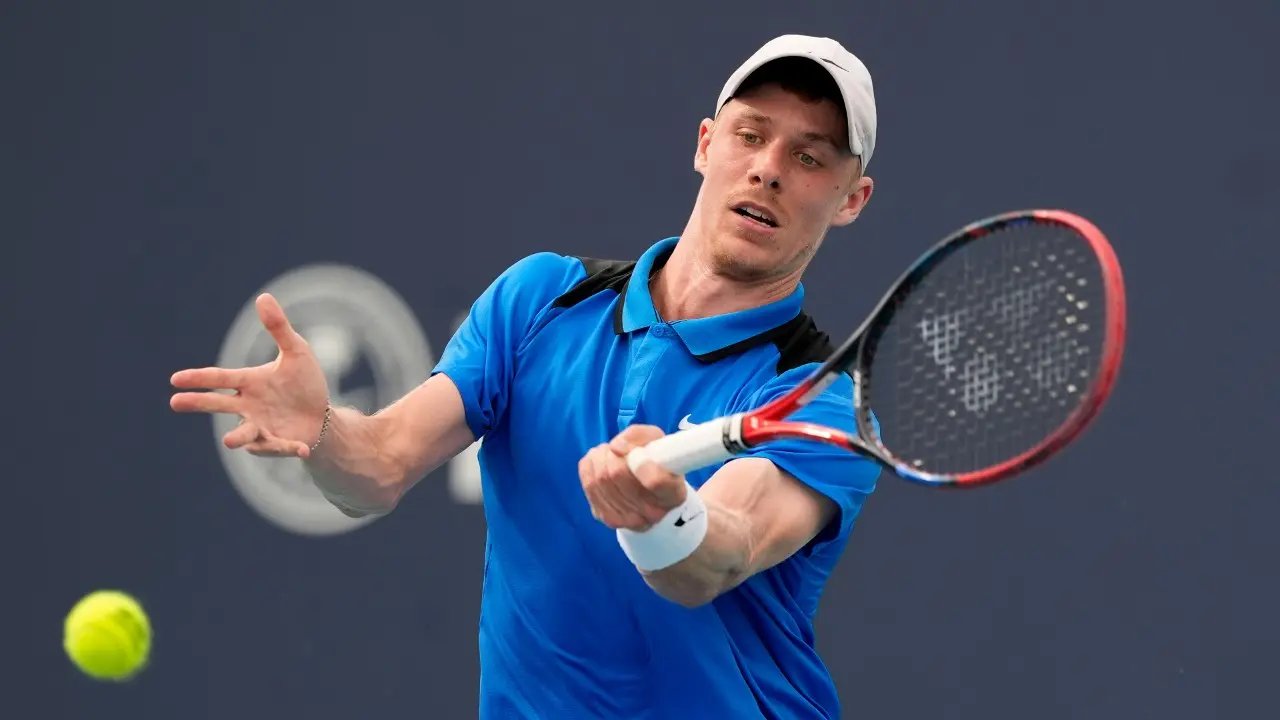Denis Shapovalov: A Closer Look at the Rising Tennis Star