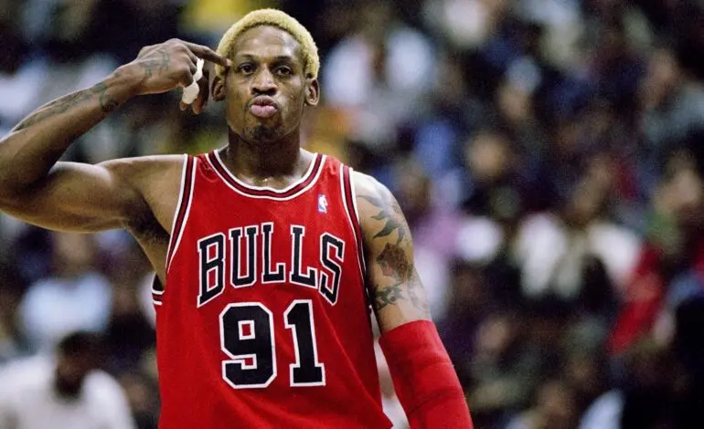 The Life and Legacy of Dennis Rodman
