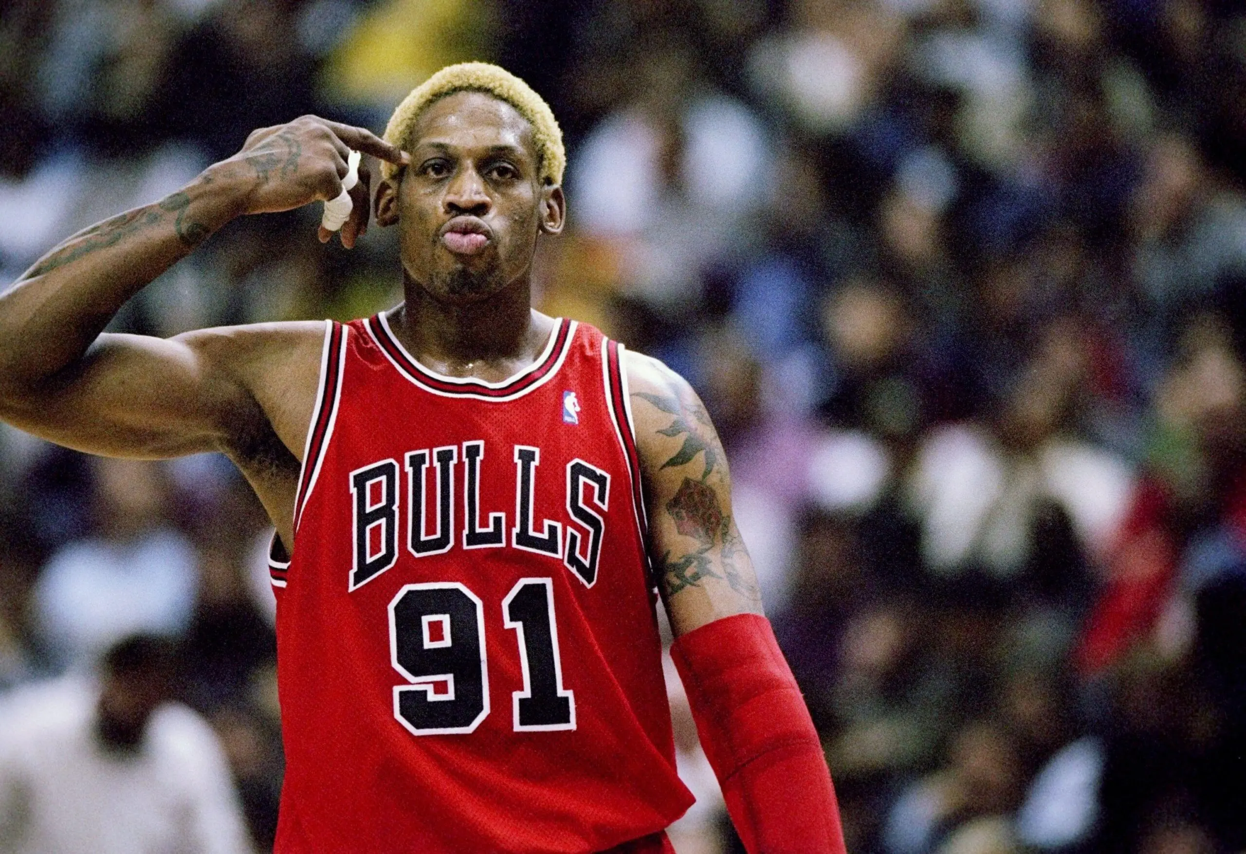 The Life and Legacy of Dennis Rodman