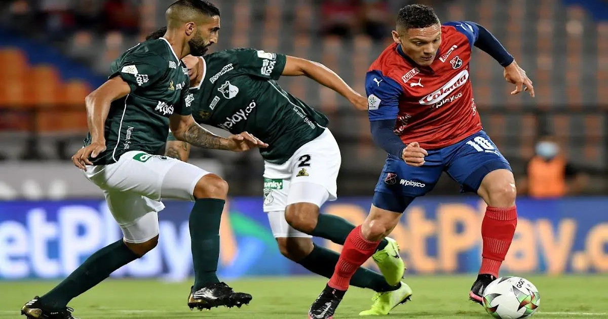 Deportivo Cali and Medellín: A Clash of Colombian Titans