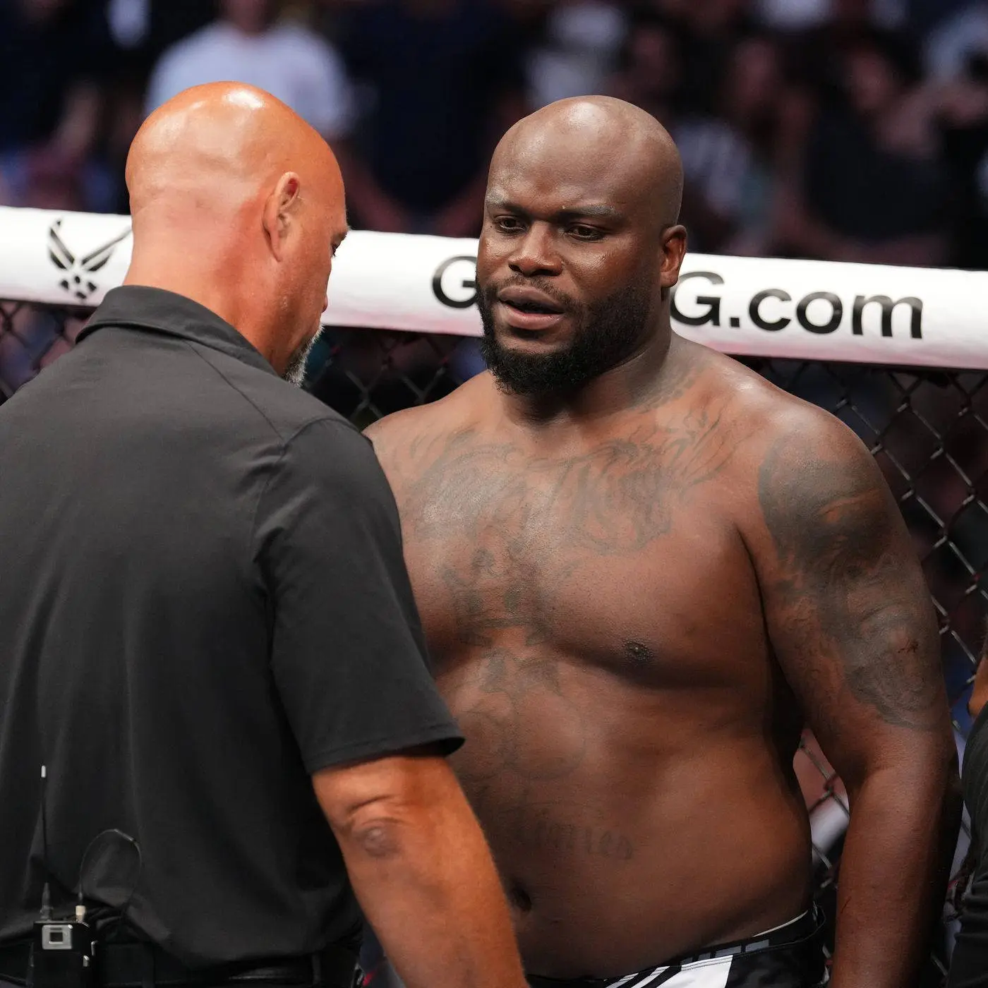 Exploring the Rise of Derrick Lewis in UFC Heavyweight Division