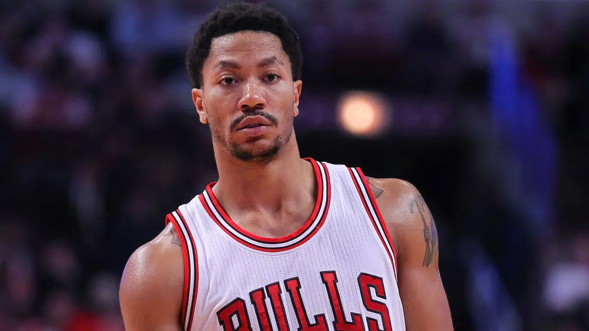 The Rise and Resilience of Derrick Rose in the NBA
