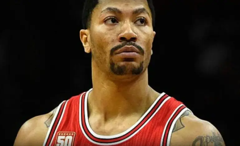 Derrick Rose: An Inspiring NBA Comeback Story