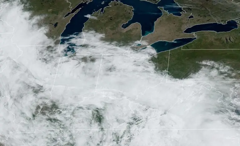 Detroit Weather: Current Updates and Forecasts