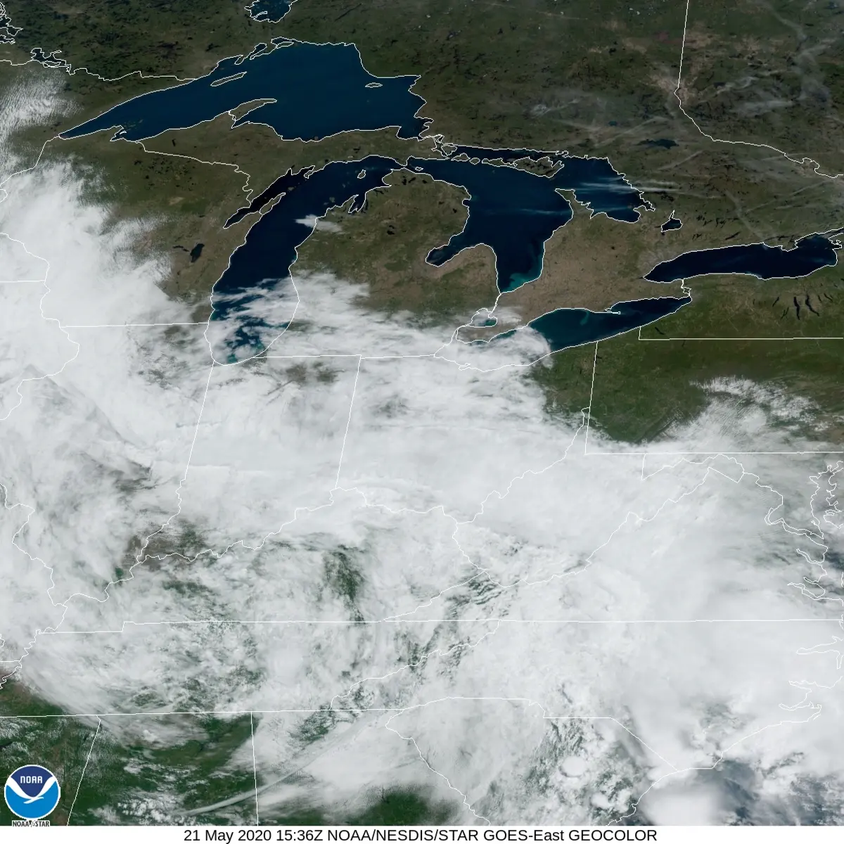 Detroit Weather: Current Updates and Forecasts