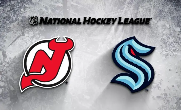Devils vs Kraken: An Exciting NHL Encounter