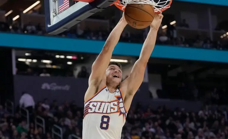 Devin Booker: The Journey of an NBA Superstar