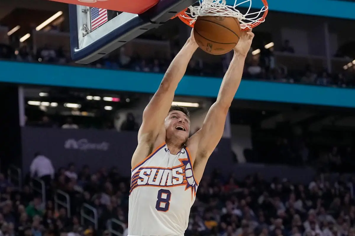 Devin Booker: The Journey of an NBA Superstar