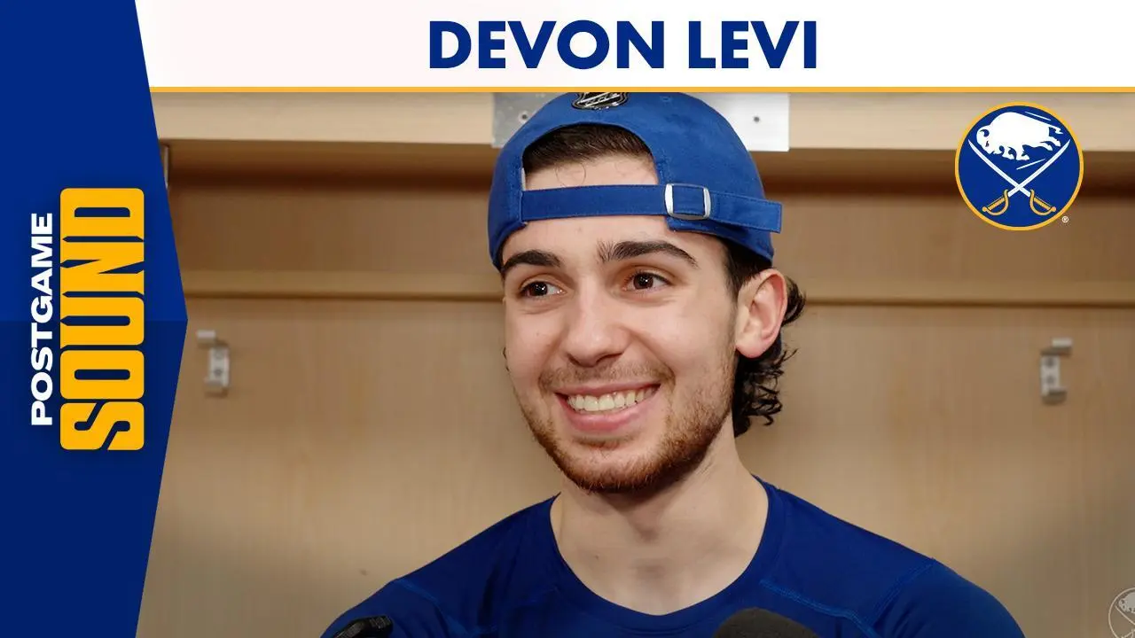 The Rise of Devon Levi in the World of Hockey