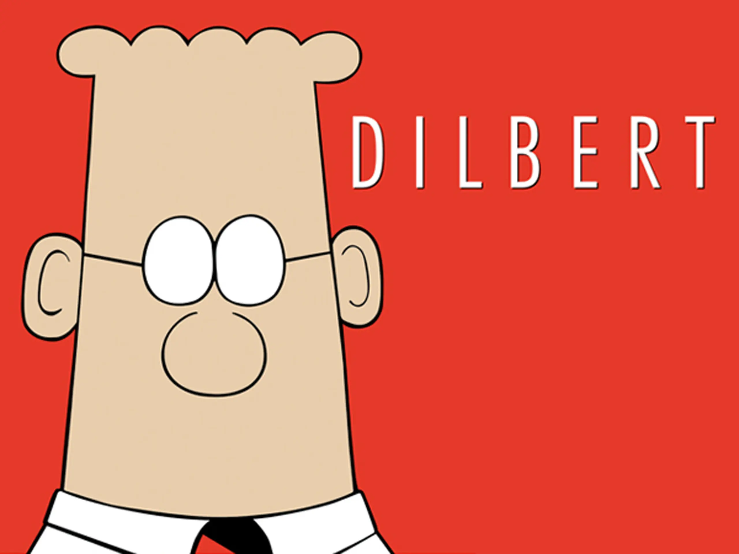 The Cultural Significance of the Dilbert Comic Strip
