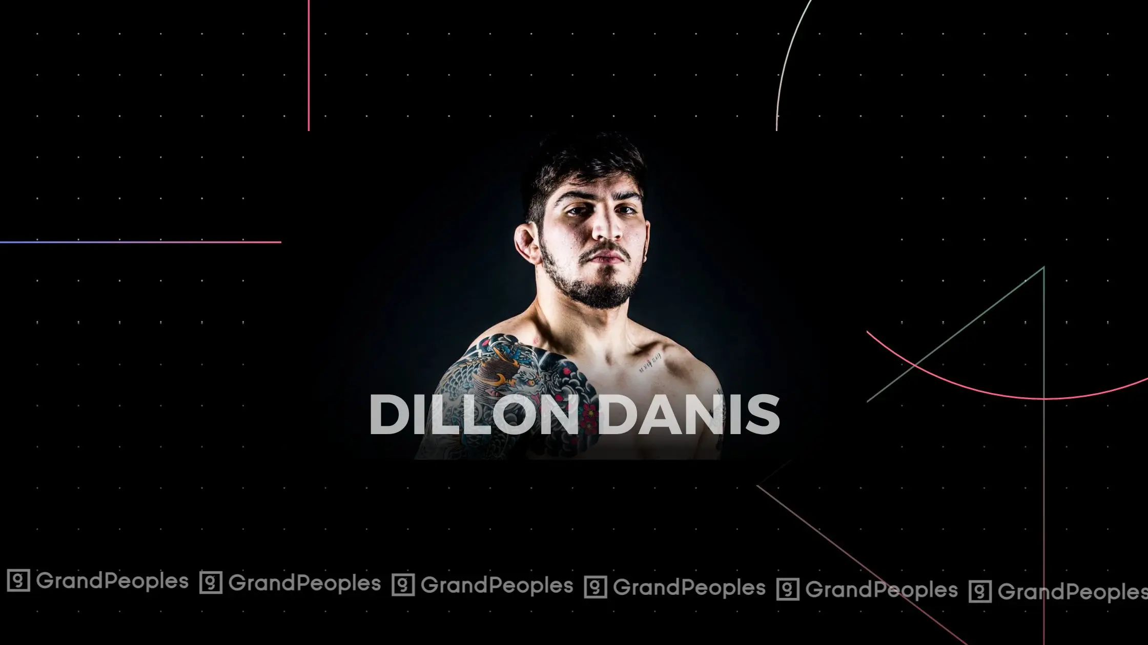 The Rise and Controversies of Dillon Danis in MMA