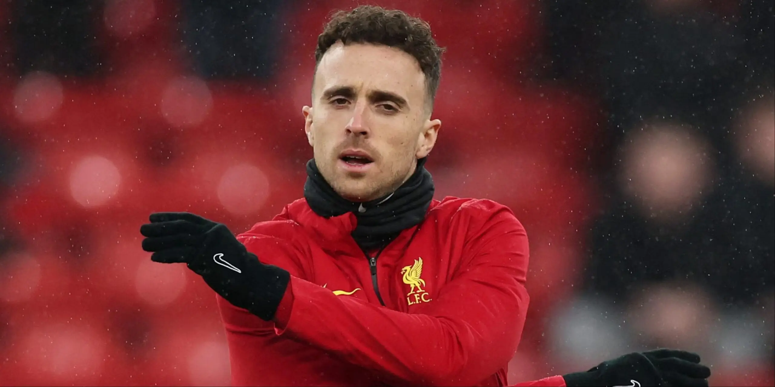 Diogo Jota: A Rising Star in the Football World