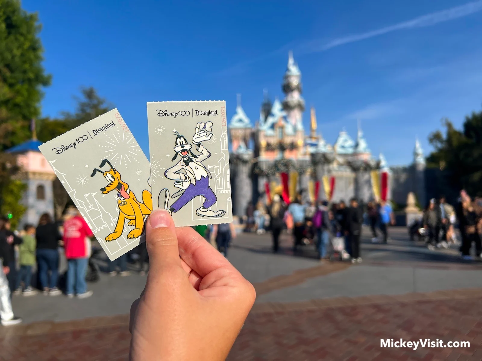 Understanding Disneyland Ticket Prices in 2023