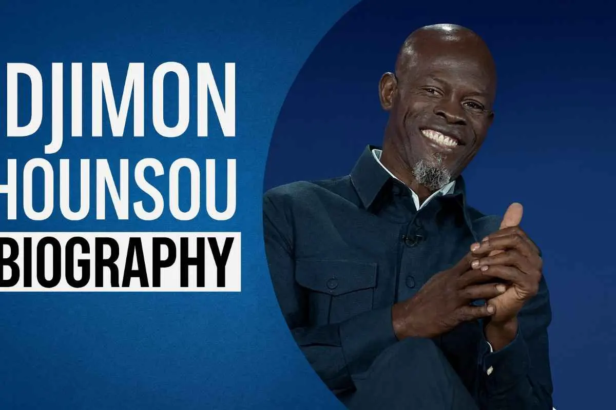 The Inspiring Journey of Djimon Hounsou: Actor and Model