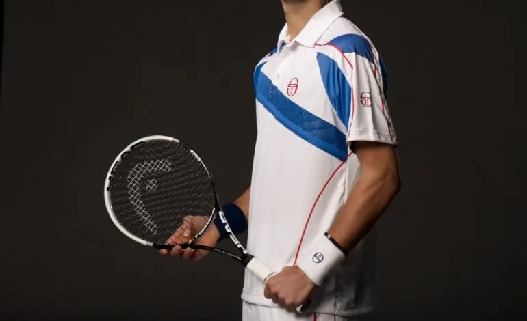 Novak Djokovic: Journey of a Tennis Legend