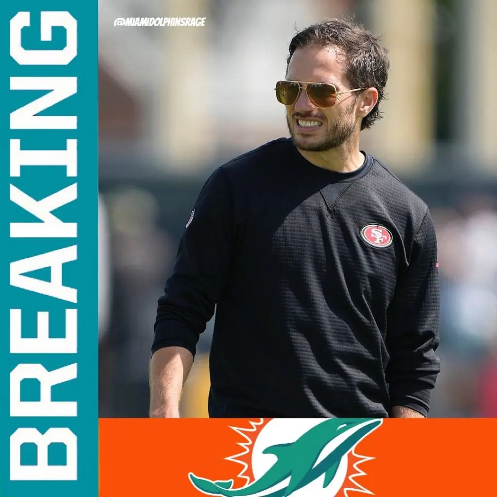 Recent Developments on Dolphins Head Coach Strategy