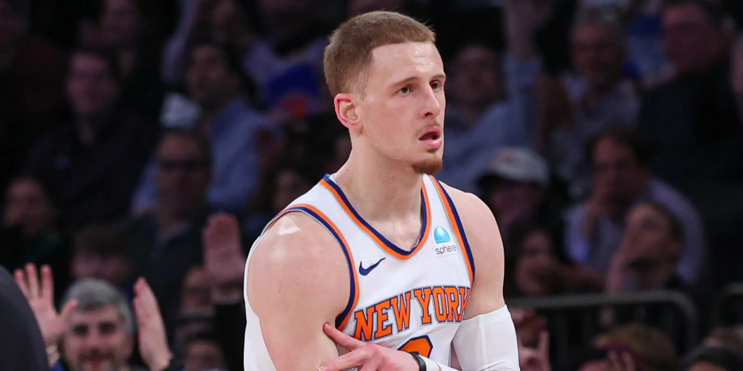The Journey and Impact of Donte DiVincenzo in the NBA