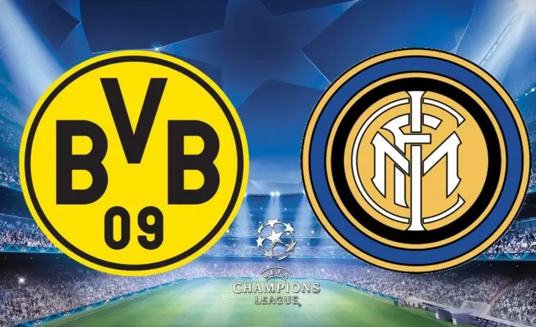 Dortmund and Inter Clash in an Exciting Match