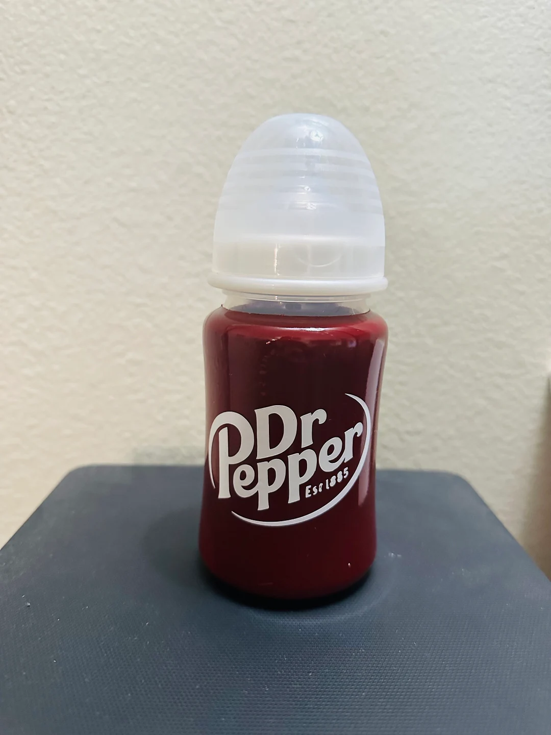 The Endearing Dr Pepper Baby Phenomenon