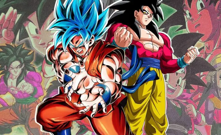 Recent Developments in Dragon Ball Super