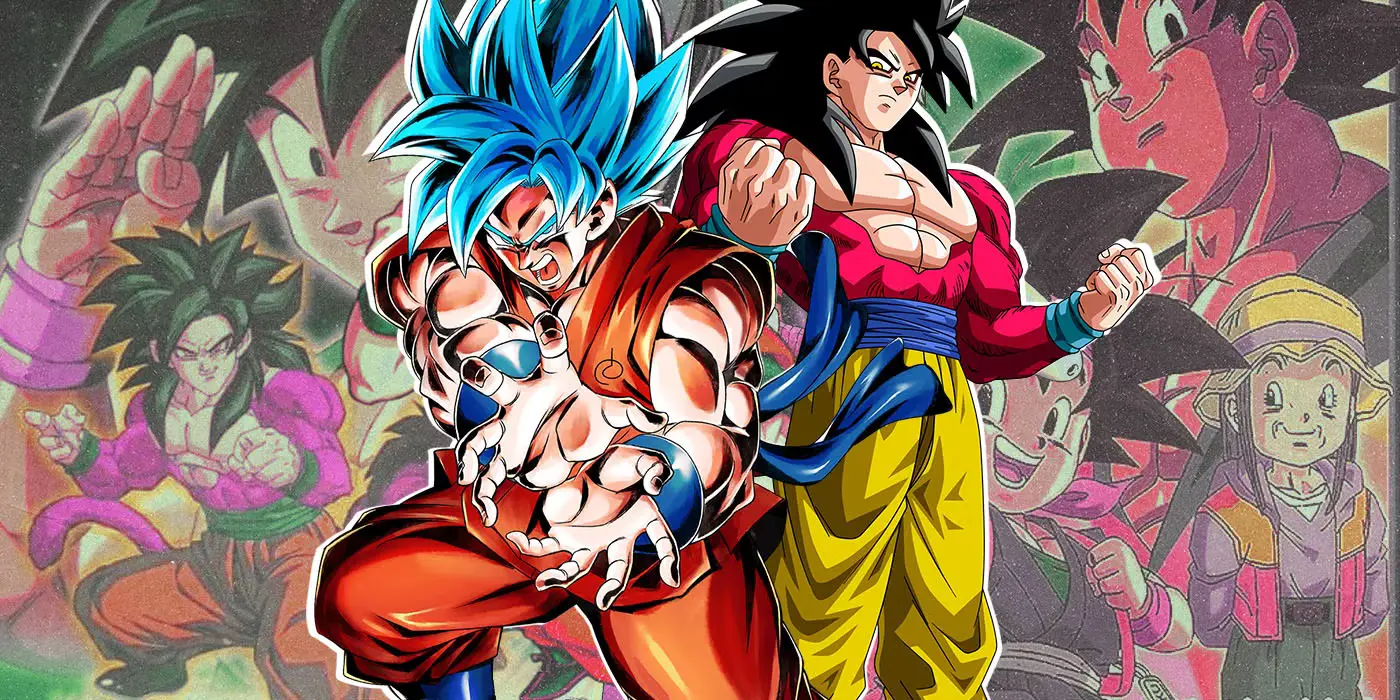 Recent Developments in Dragon Ball Super