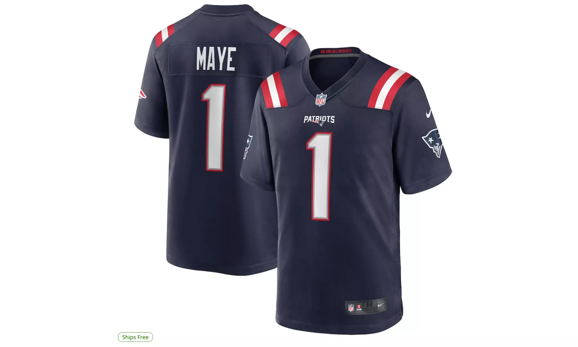 The Popularity of the Drake Maye Jersey Among Fans