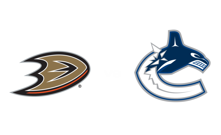 Ducks vs Canucks: A Deep Dive into the NHL Rivalry