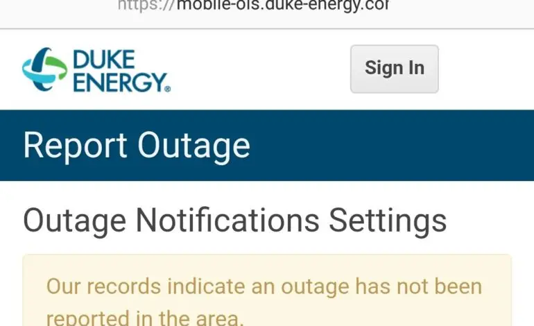 Understanding the Duke Outage Map for Power Restoration