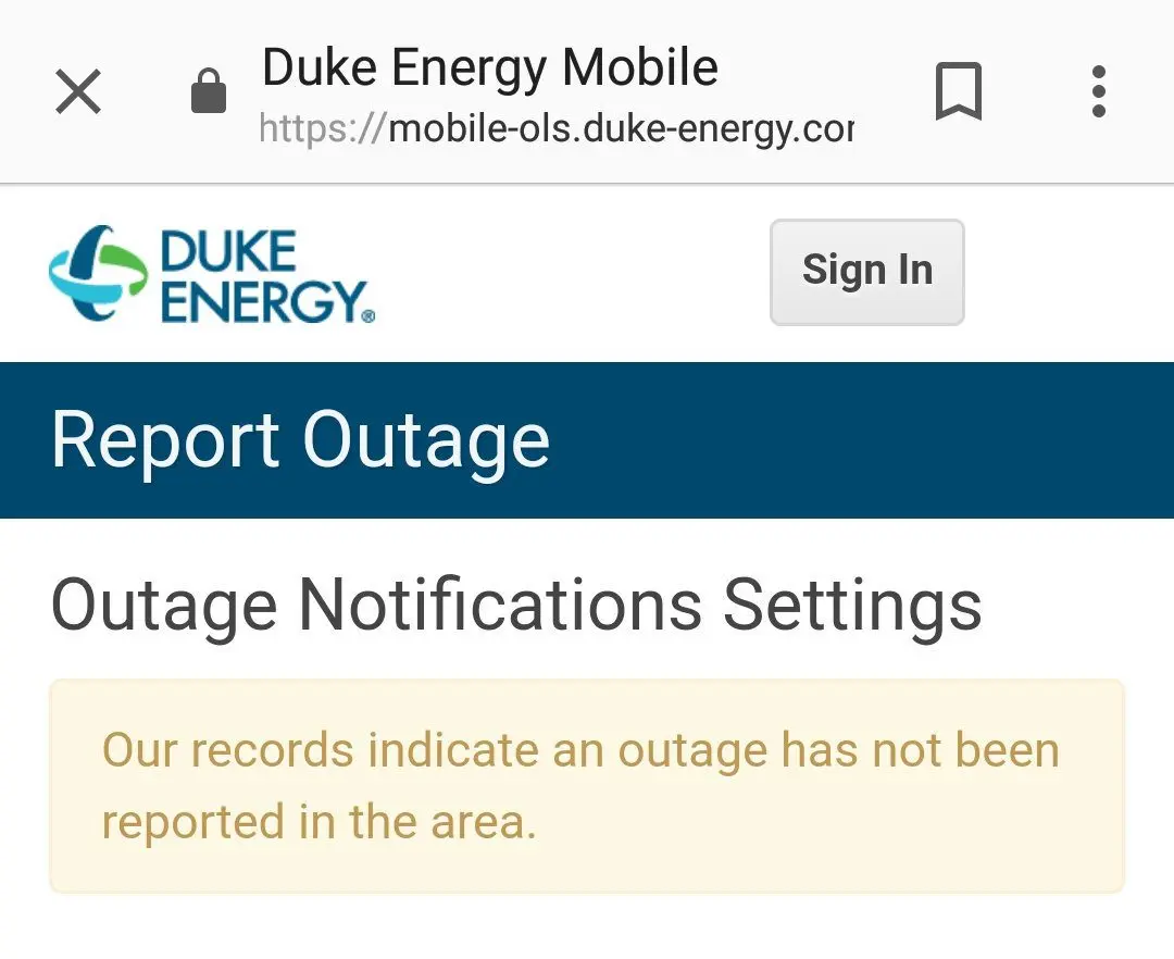 Understanding the Duke Outage Map for Power Restoration
