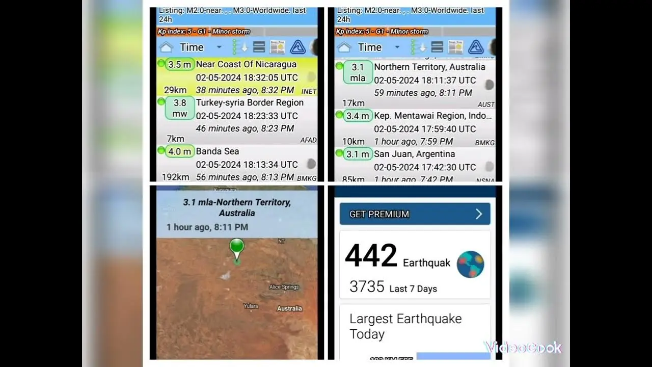 The Critical Role of Earthquake Alerts in Saving Lives
