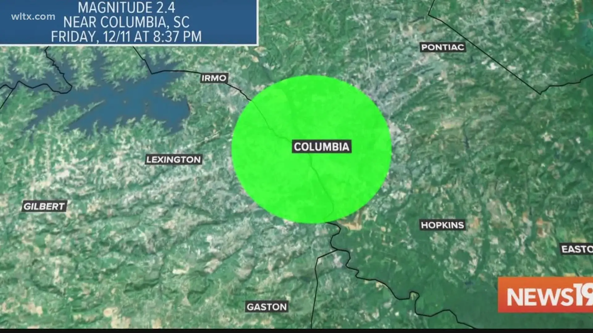 Recent Earthquake Events Shake Columbia, SC: What You Need to Know