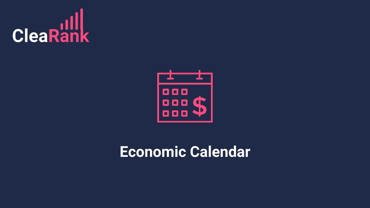 The Economic Calendar: A Key Tool for Investors