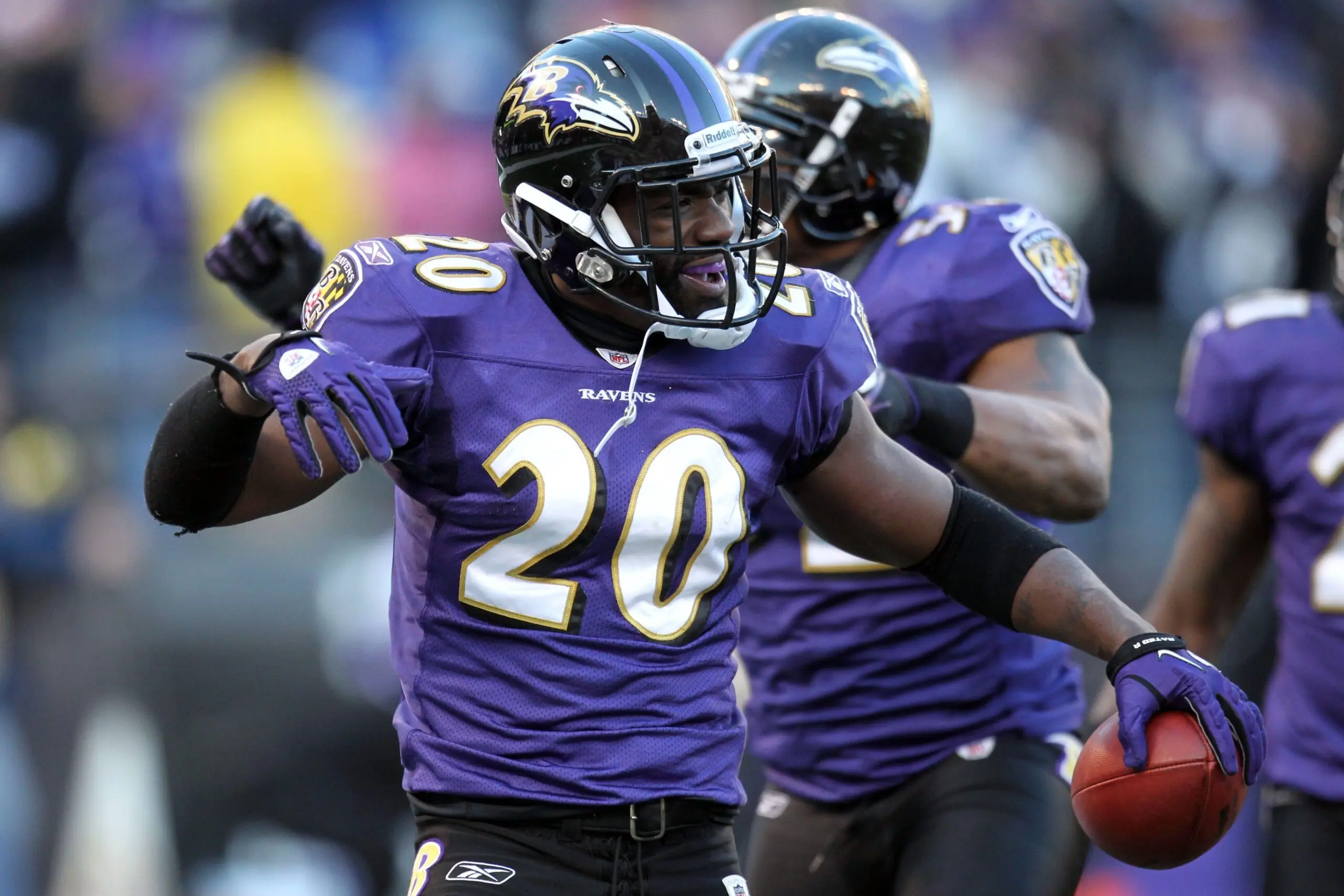 Ed Reed: The Legacy of an NFL Legend