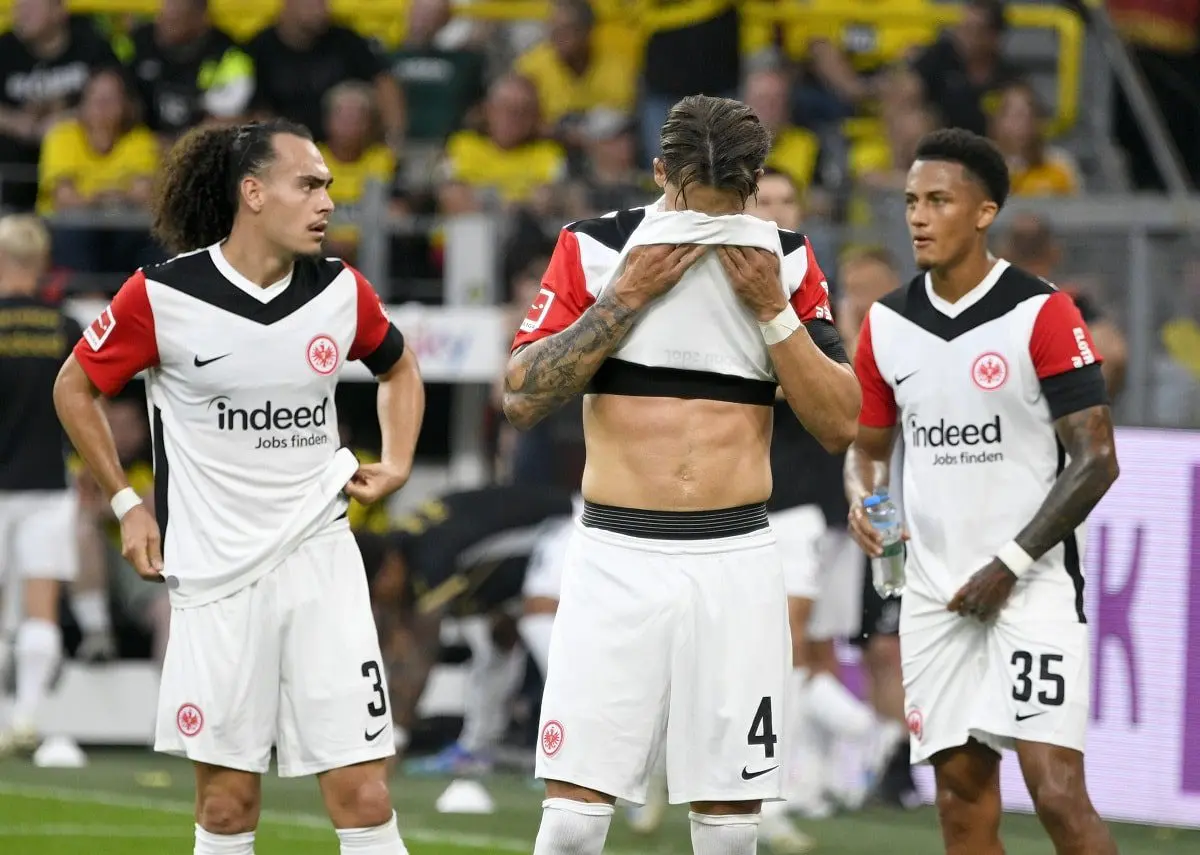 Eintracht Frankfurt vs Hoffenheim: A Clash of Aspirations