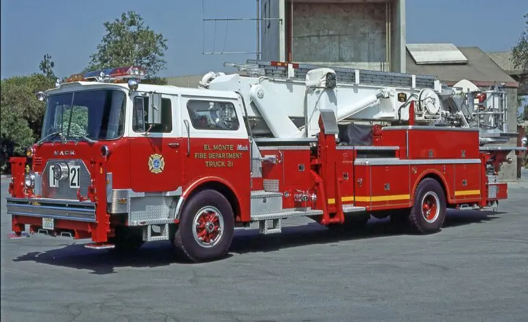 Latest Developments on the El Monte Fire